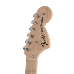 Fender Japan Traditional II 70s Stratocaster Electric Guitar, Maple FB, Natural