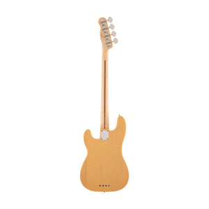 Fender Japan Traditional II Original 50s Precision Bass Guitar, Maple FB, Butterscotch Blonde