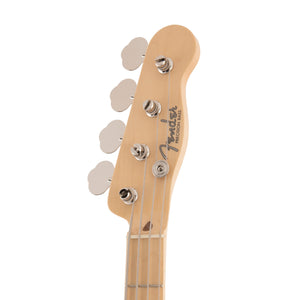 Fender Japan Traditional II Original 50s Precision Bass Guitar, Maple FB, Butterscotch Blonde