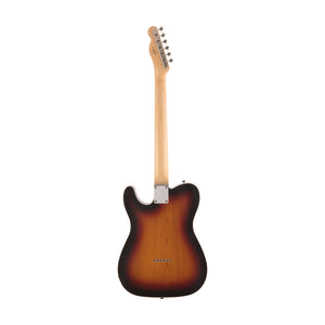 Fender Japan Heritage 60s Telecaster Custom Electric Guitar, RW FB, 3-Tone Sunburst
