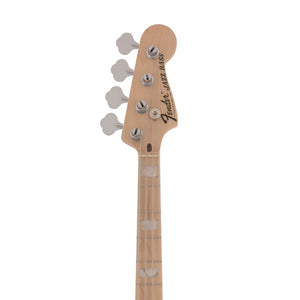 Fender Japan Heritage 70s Jazz Bass Guitar, Maple FB, Natural