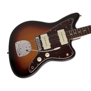 Fender Japan Heritage 60s Jazzmaster Electric Guitar, RW FB, 3-Tone Sunburst