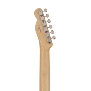 Fender Japan Miyavi Telecaster Electric Guitar, RW FB, Arctic White