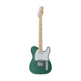 Fender Eross Candra Signature Telecaster Electric Guitar, Maple FB, Sherwood Green Metallic