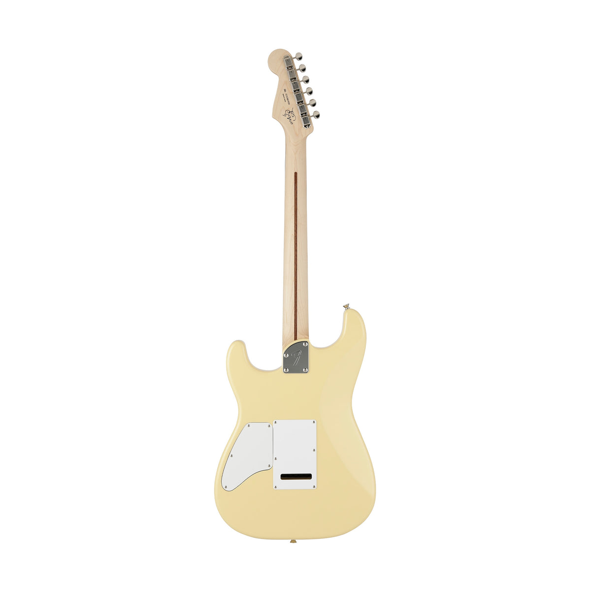 Fender Japan Scandal Mami Stratocaster Electric Guitar, RW FB