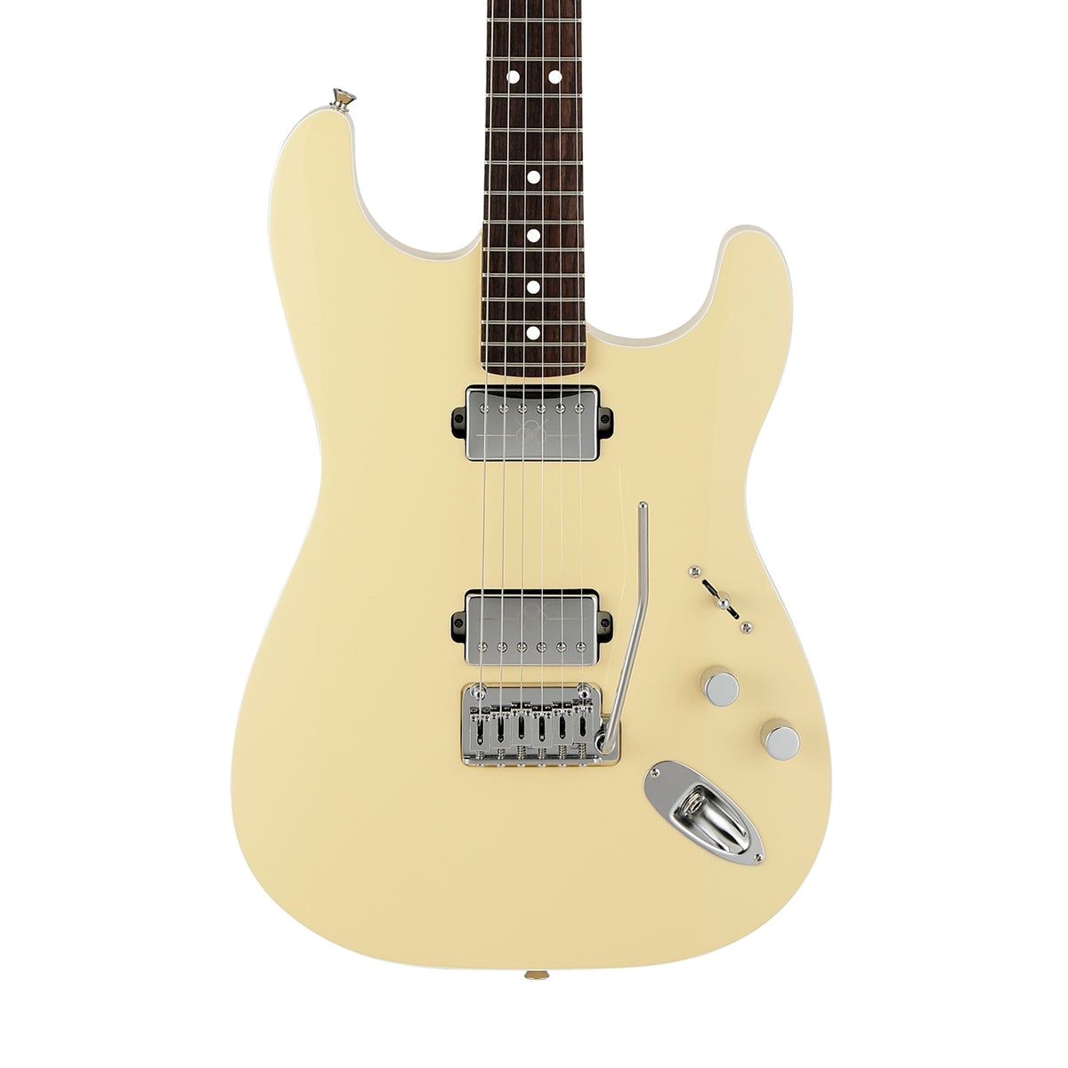 Fender Japan Scandal Mami Stratocaster Electric Guitar, RW FB