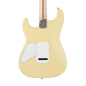 Fender Japan Scandal Mami Stratocaster Electric Guitar, RW FB, Vintage White Omochi