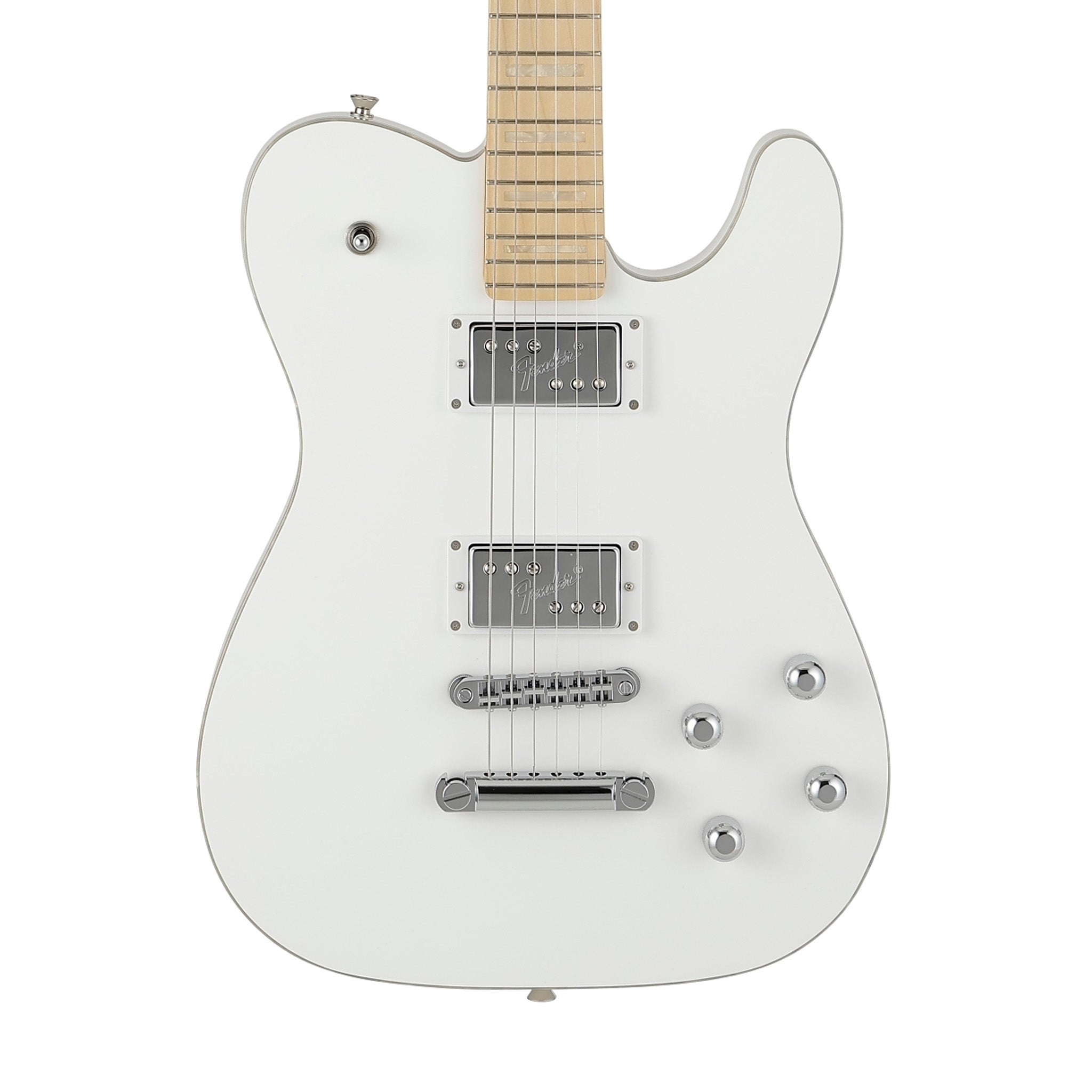 【廃盤品レア】Fender HARUNA TELECASTER SCANDAL Fender MIJ Haruna Scandal Signature Telecaster White 2022