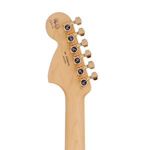 Fender Japan Ken Stratocaster Experiment NO.1 Electric Guitar, Maple FB, White