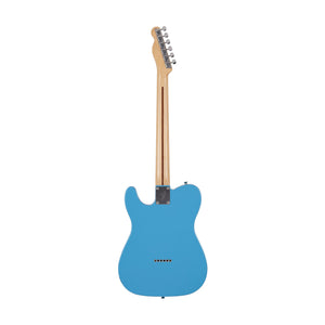 Fender Japan Limited International Color Telecaster Electric Guitar, RW FB, Maui Blue