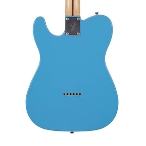 Fender Japan Limited International Color Telecaster Electric Guitar, RW FB, Maui Blue