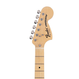 Fender Japan Limited International Color Stratocaster Electric Guitar, Maple FB, Sahara Taupe