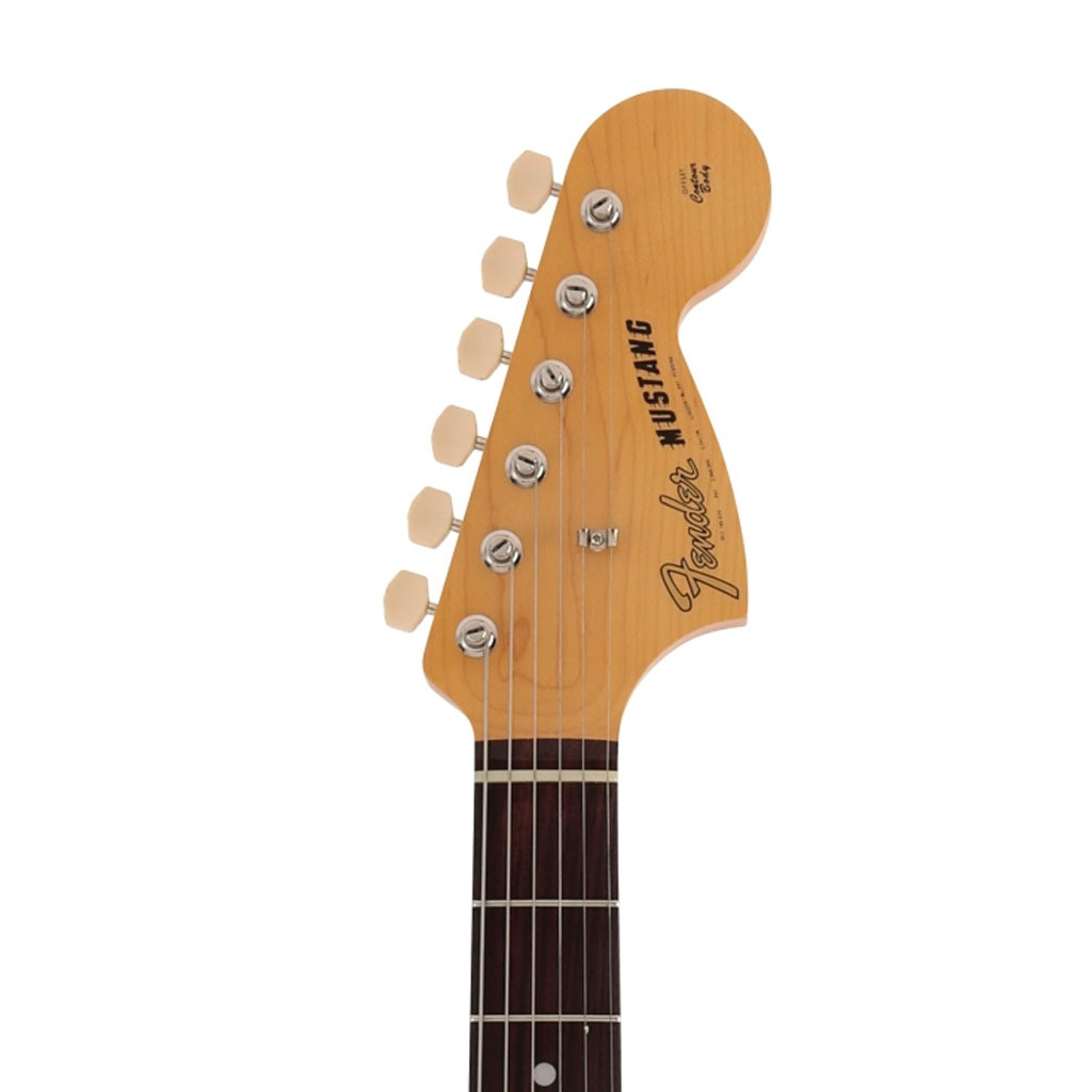 Fender Japan CHAR Signature Mustang Electric Guitar, RW FB
