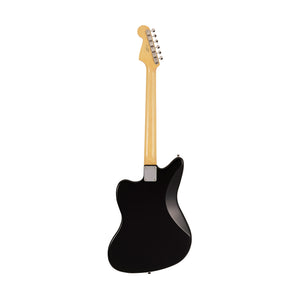 Fender Japan Inoran Signature Jazzmaster Electric Guitar, RW FB, Black