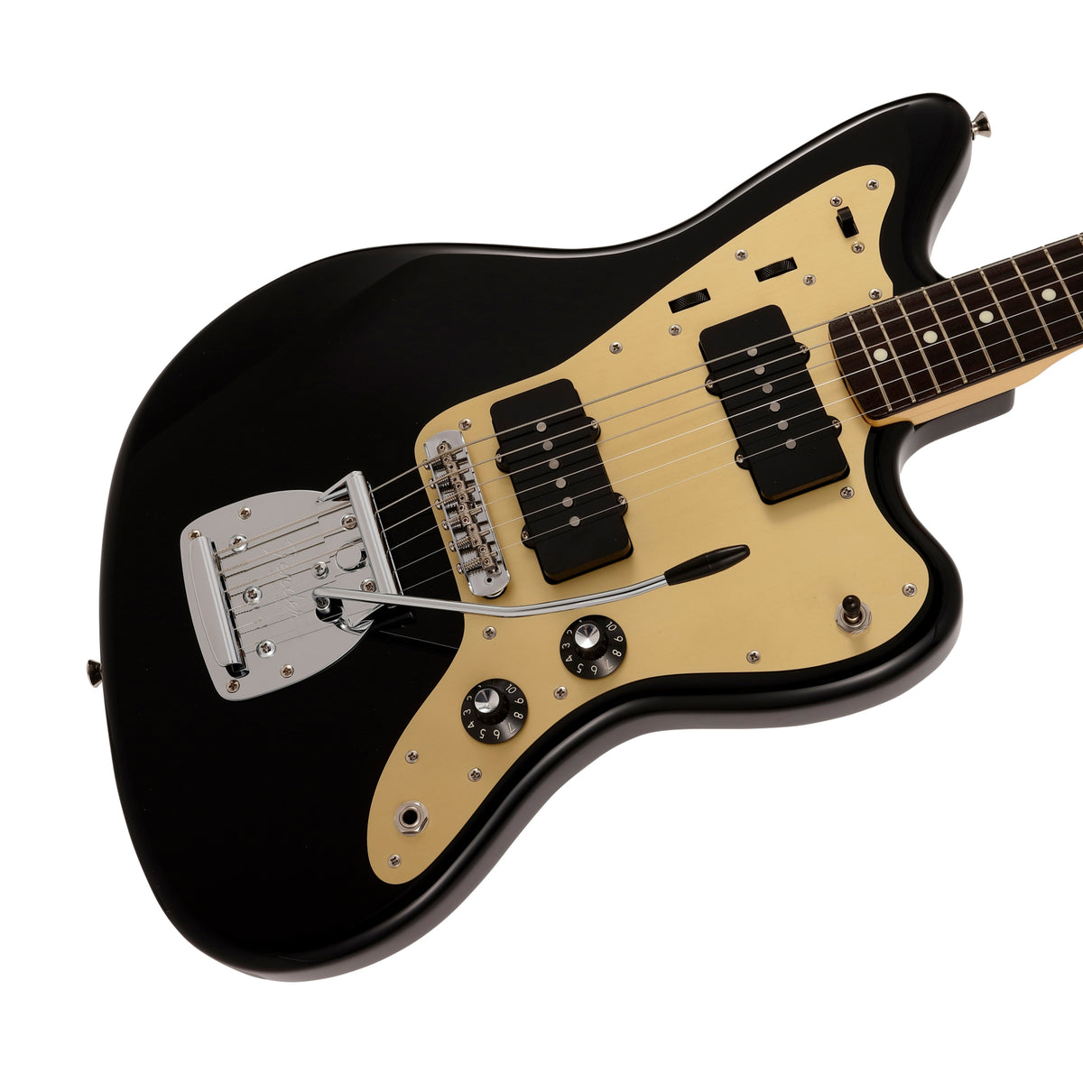 Fender Japan Inoran Signature Jazzmaster Electric Guitar, RW FB