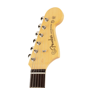 Fender Japan Inoran Signature Jazzmaster Electric Guitar, RW FB, Black