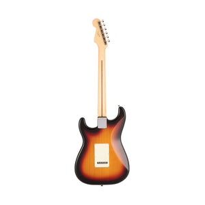 Fender Japan Hybrid II Stratocaster Electric Guitar, RW FB, 3-Color Sunburst