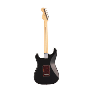 Fender Japan Hybrid II Stratocaster Electric Guitar, RW FB, Black