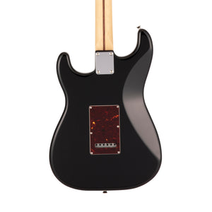 Fender Japan Hybrid II Stratocaster Electric Guitar, RW FB, Black