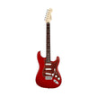 Fender Japan Hybrid II Stratocaster Electric Guitar, RW FB, Candy Apple Red