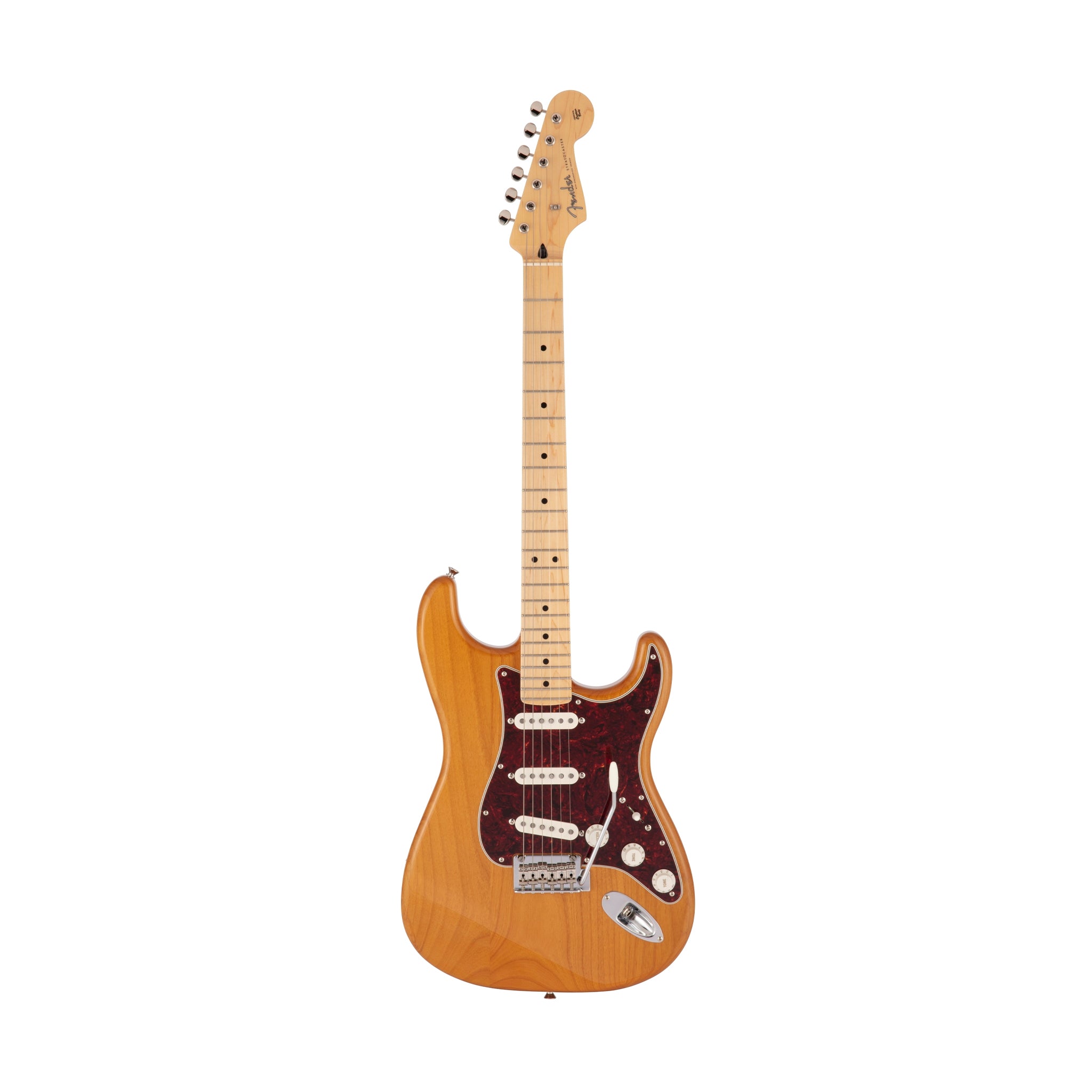 Fender Japan Hybrid II Stratocaster Electric Guitar, Maple