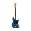 Fender Japan Hybrid II Jazz Bass Guitar, RW FB, Forest Blue