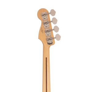 Fender Japan Hybrid II Jazz Bass Guitar, RW FB, Forest Blue