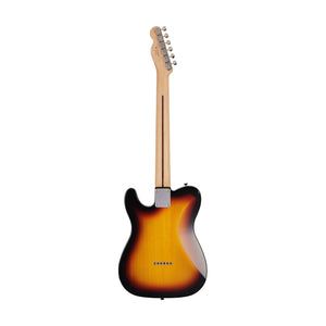 Fender Japan Junior Collection Telecaster Electric Guitar, RW FB, 3-Color Sunburst