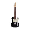 Fender Japan Junior Collection Telecaster Electric Guitar, RW FB, Black