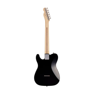 Fender Japan Junior Collection Telecaster Electric Guitar, RW FB, Black