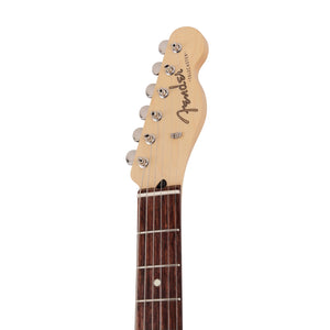 Fender Japan Junior Collection Telecaster Electric Guitar, RW FB, Satin Surf Green