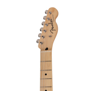 Fender Japan Junior Collection Telecaster Electric Guitar, Maple FB, Butterscotch Blonde