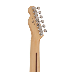 Fender Japan Junior Collection Telecaster Electric Guitar, Maple FB, Satin Shell Pink