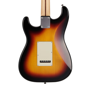 Fender Japan Junior Collection Stratocaster Electric Guitar, RW FB, 3-Color Sunburst