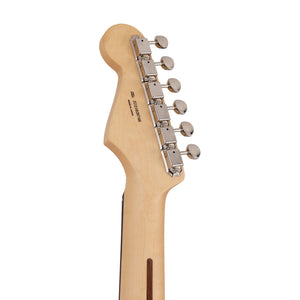 Fender Japan Junior Collection Stratocaster Electric Guitar, RW FB, 3-Color Sunburst
