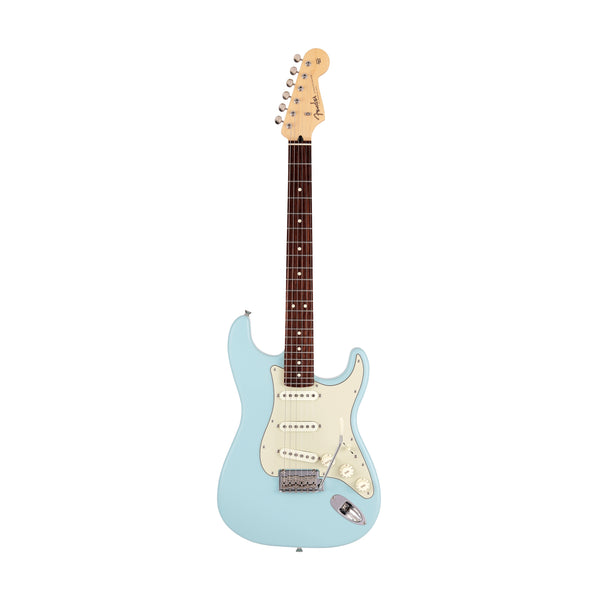 Fender Japan Junior Collection Stratocaster Electric Guitar, RW FB