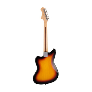 Fender Japan Junior Collection Jazzmaster Electric Guitar, RW FB, 3-Color Sunburst