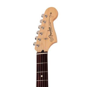 Fender Japan Junior Collection Jazzmaster Electric Guitar, RW FB, 3-Color Sunburst