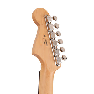 Fender Japan Junior Collection Jazzmaster Electric Guitar, RW FB, 3-Color Sunburst