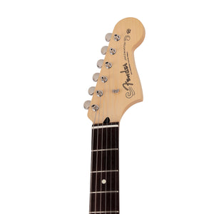 Fender Japan Junior Collection Jazzmaster Electric Guitar, RW FB, Satin Daphne Blue