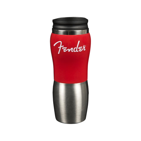 Fender Coffee Tumbler, Red