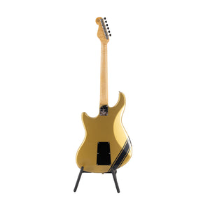 Fender Custom Shop Ron Thorn Masterbuilt California Special NOS Guitar, Sunlit Gold w/Racing Stripe