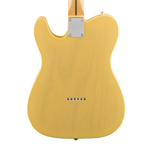 Fender Custom Shop Vintage Custom 1950 Double Esquire NOS Electric Guitar, Nocaster Blonde