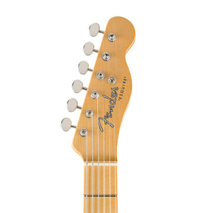Fender Custom Shop Vintage Custom 1950 Double Esquire NOS Electric Guitar, Nocaster Blonde