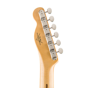 Fender Custom Shop Vintage Custom 1950 Double Esquire NOS Electric Guitar, Nocaster Blonde