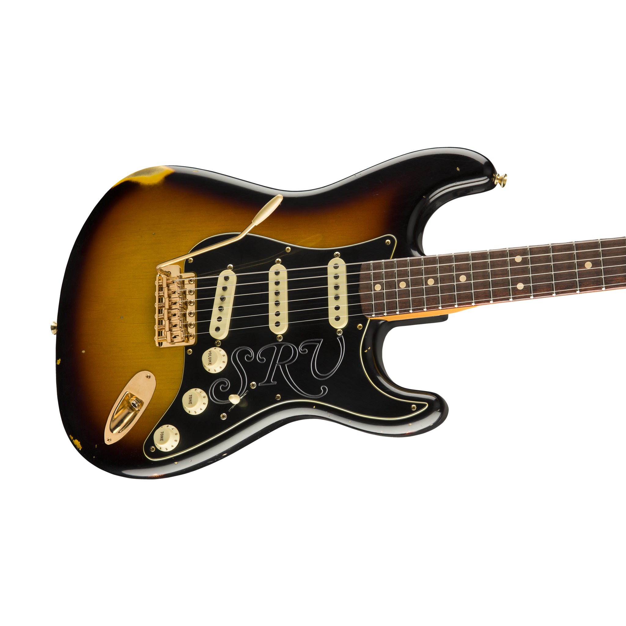 Fender Custom Shop Stevie Ray Vaughan Signature Stratocaster Relic