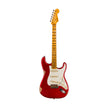 Fender Custom Shop 1958 Stratocaster Relic Electric Guitar, Faded Aged Candy Apple Red