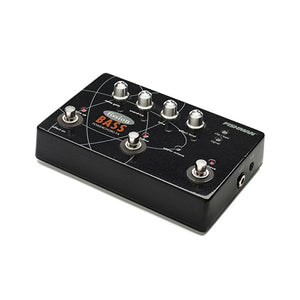 Fishman Fission Bass Powerchord FX Pedal