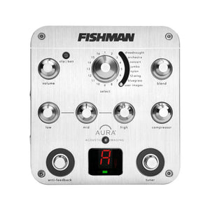 Fishman Aura Spectrum DI Preamp Pedal