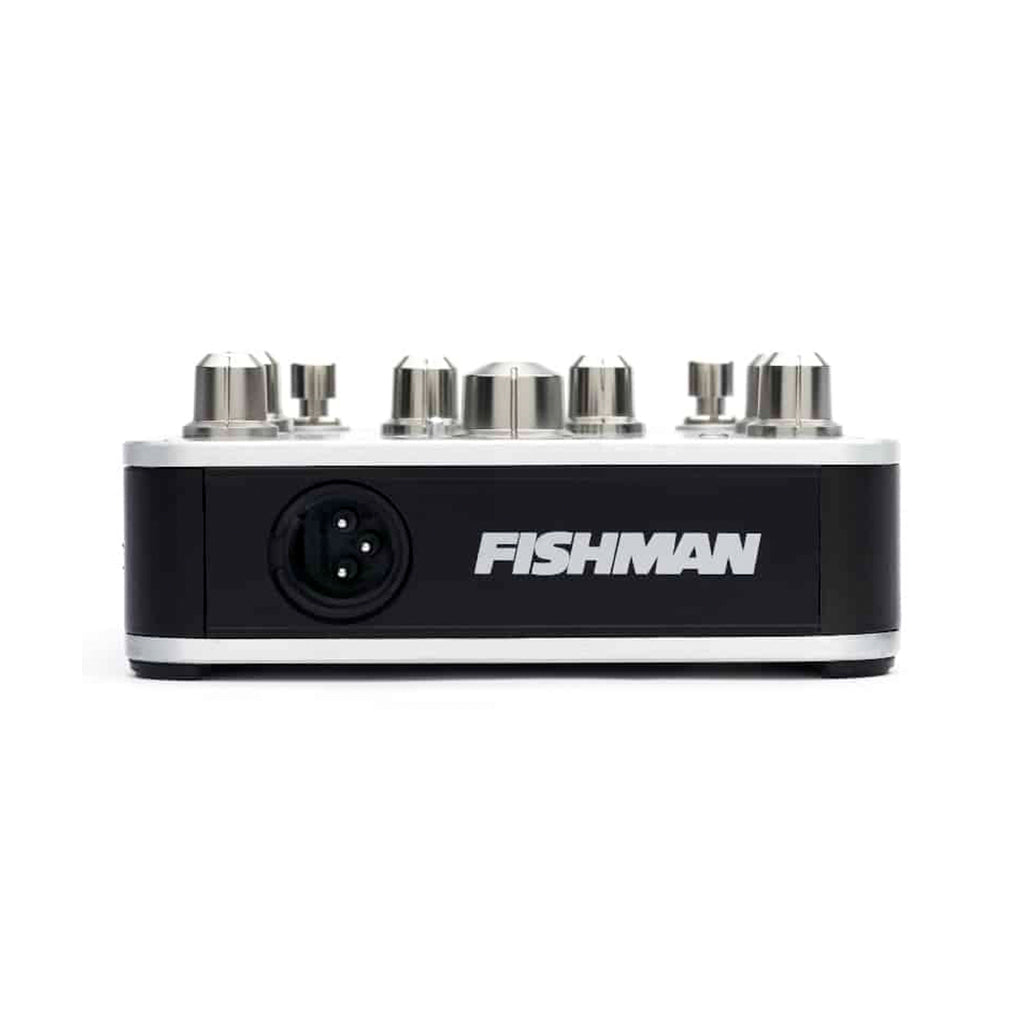 FISHMAN AURA SPECTRUM DI. 超美品 Fishman Aura Spectrum DI Preamp